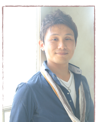 高鳥空調株式会社をご利用頂いたお客様。株式会社IT-Brain代表取締役お写真。